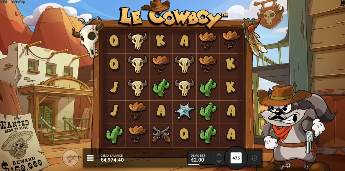 Le Cowboy