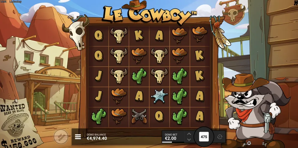 Le Cowboy